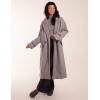 Longline Tailored Coat