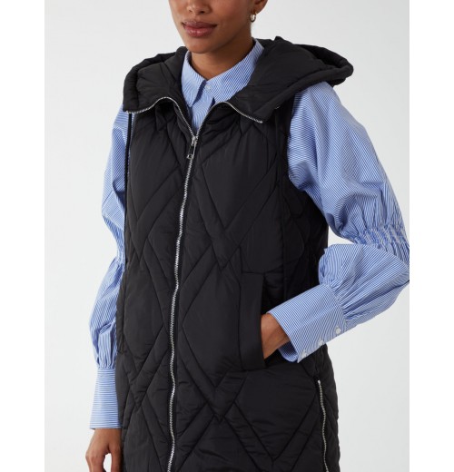 Diamond Quilted Gilet