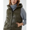 Hooded Puffer Gilet