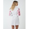 Embroidery Sleeve Cut Out Tunic