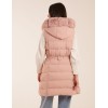 Faux Fur Detail Gilet